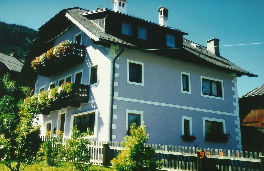 Haus Gell Hotel Mauterndorf  Eksteriør billede