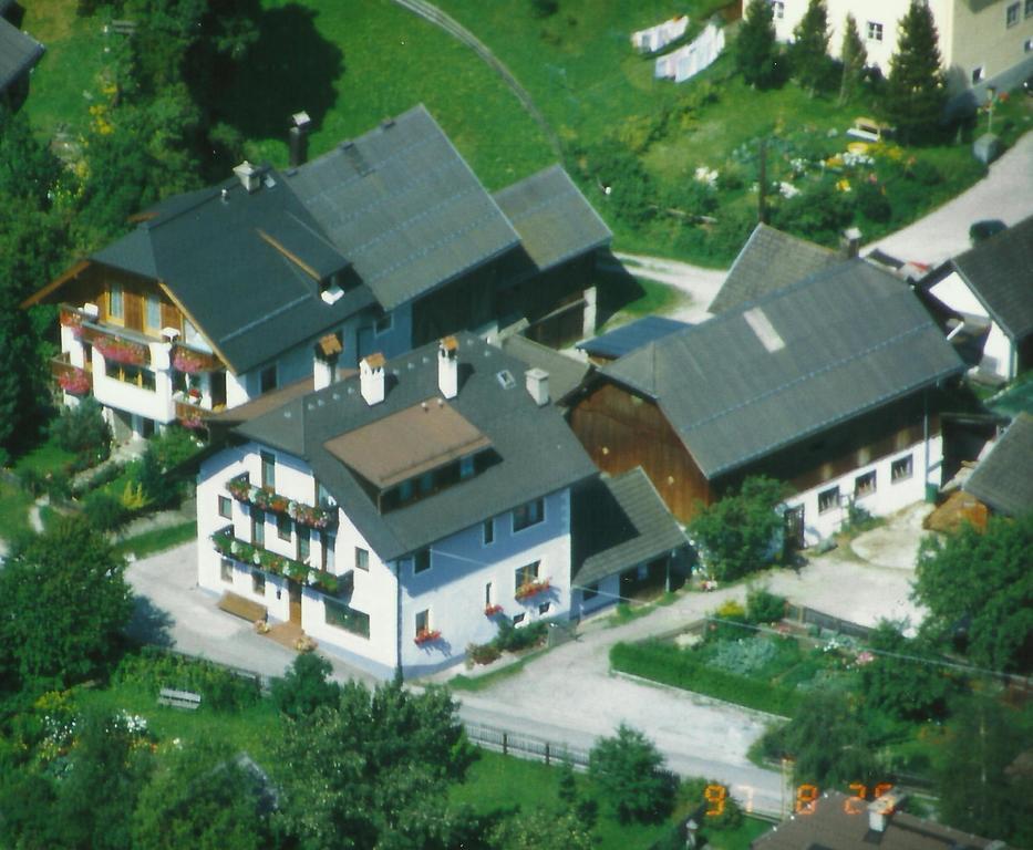 Haus Gell Hotel Mauterndorf  Eksteriør billede