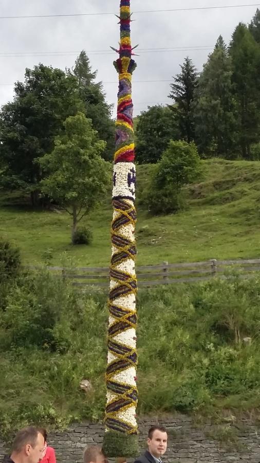 Haus Gell Hotel Mauterndorf  Eksteriør billede