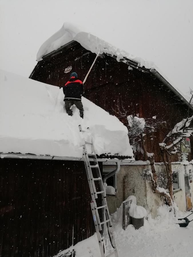 Haus Gell Hotel Mauterndorf  Eksteriør billede